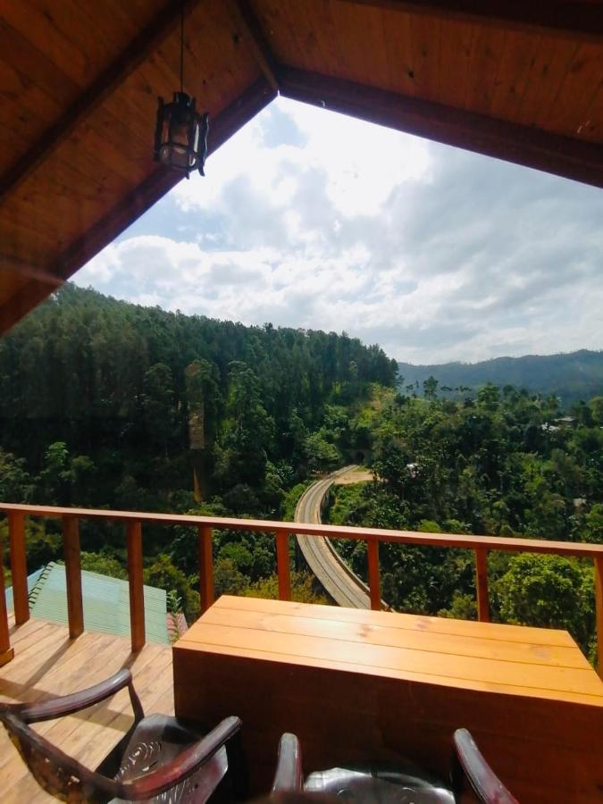 Green Nature Paradise Ella Exterior photo