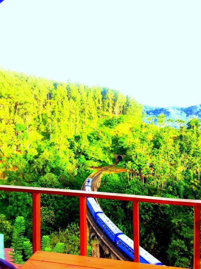 Green Nature Paradise Ella Exterior photo