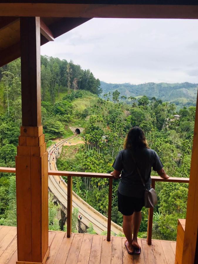 Green Nature Paradise Ella Exterior photo