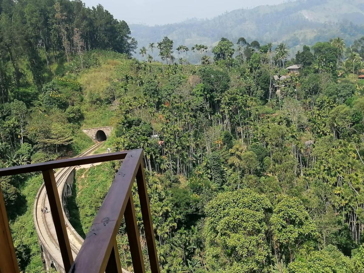 Green Nature Paradise Ella Exterior photo