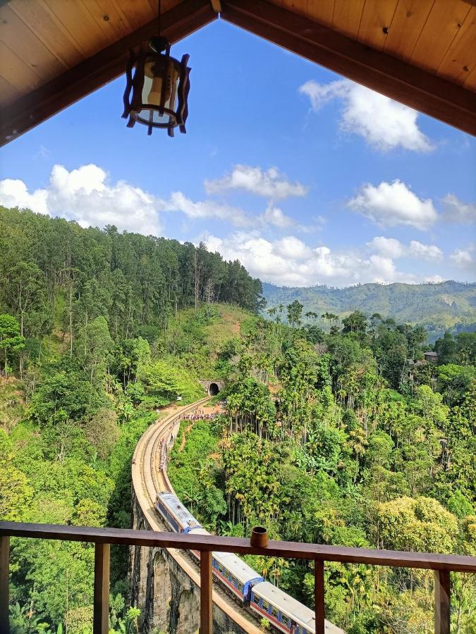 Green Nature Paradise Ella Exterior photo
