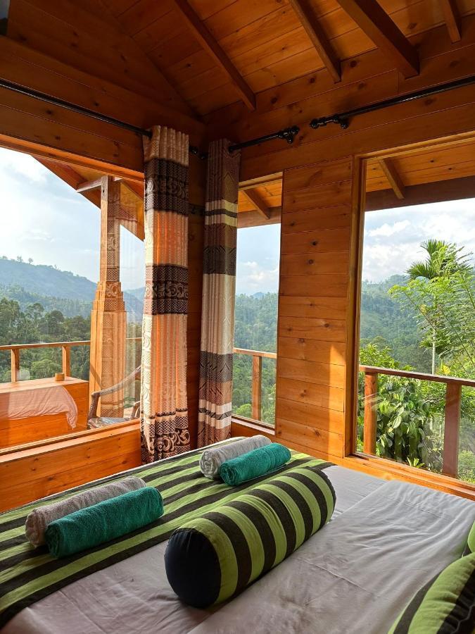 Green Nature Paradise Ella Exterior photo